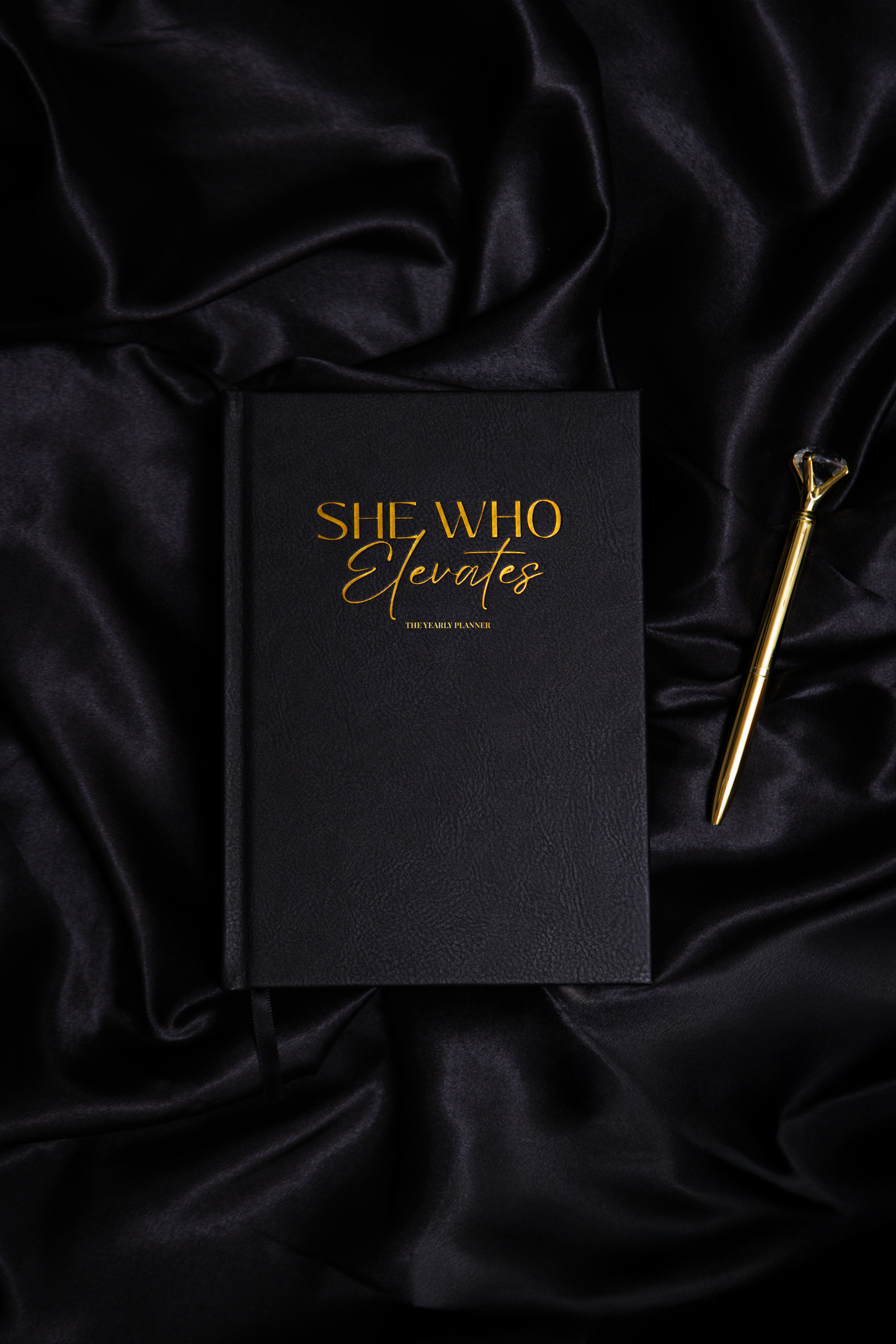(UK/Europe) She Who Elevates, The Yearly Planner