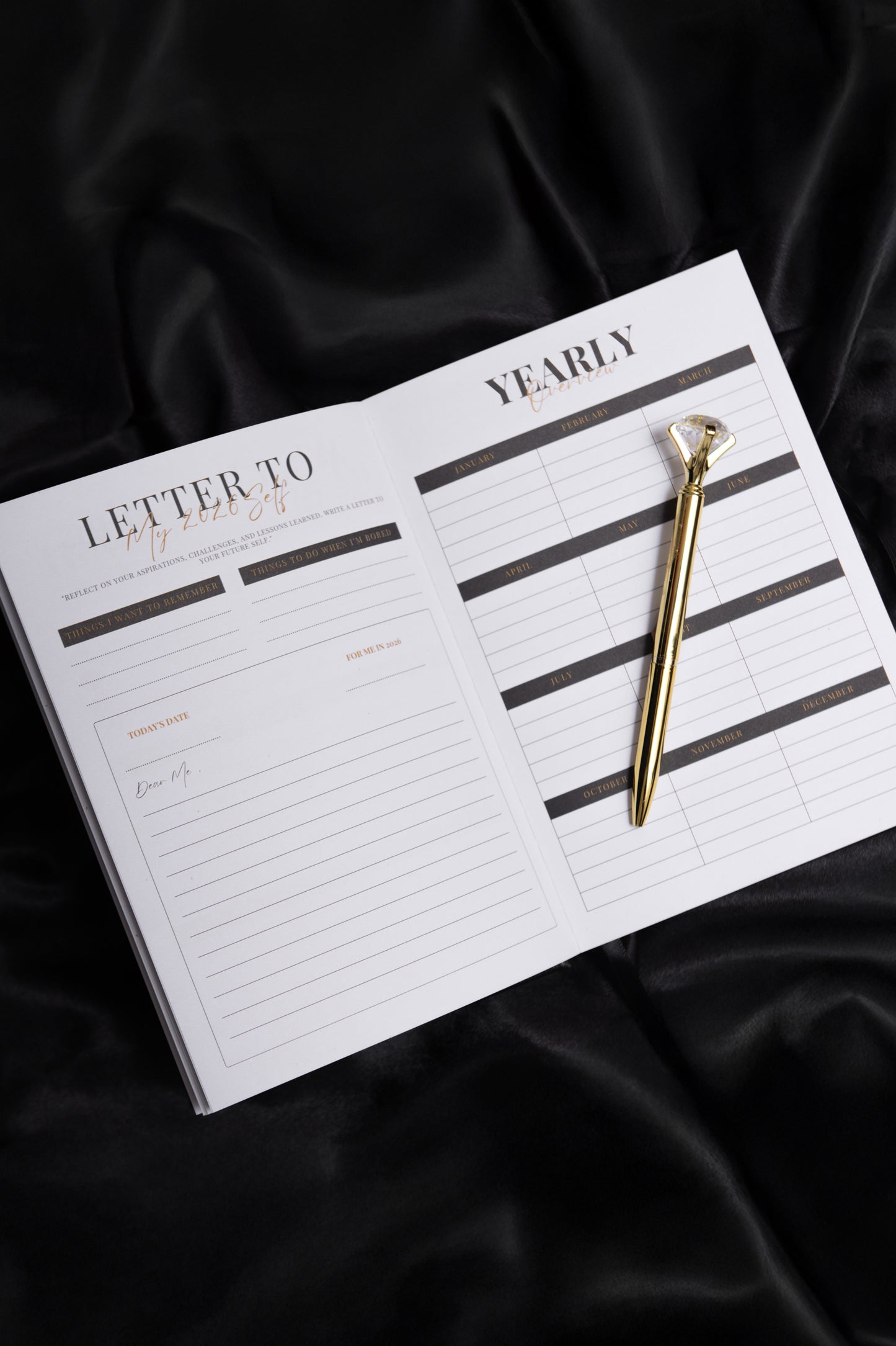 Preorder - She Who 2026 Planner