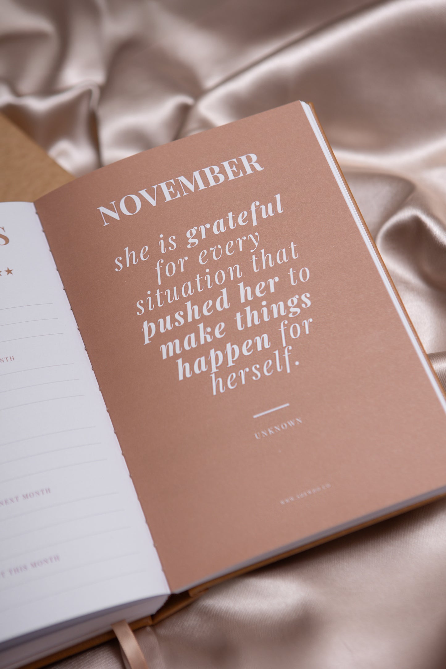 Preorder - She Who 2026 Planner