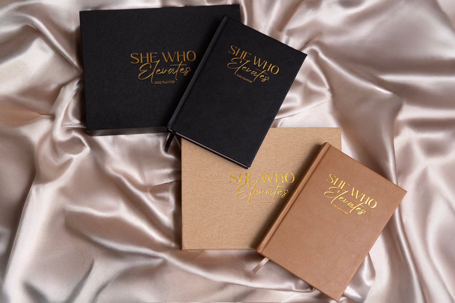 She Is. She Does 2026 Planner (Gifted Wrapped)