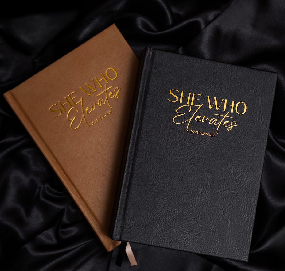 Preorder - She Who 2026 Planner