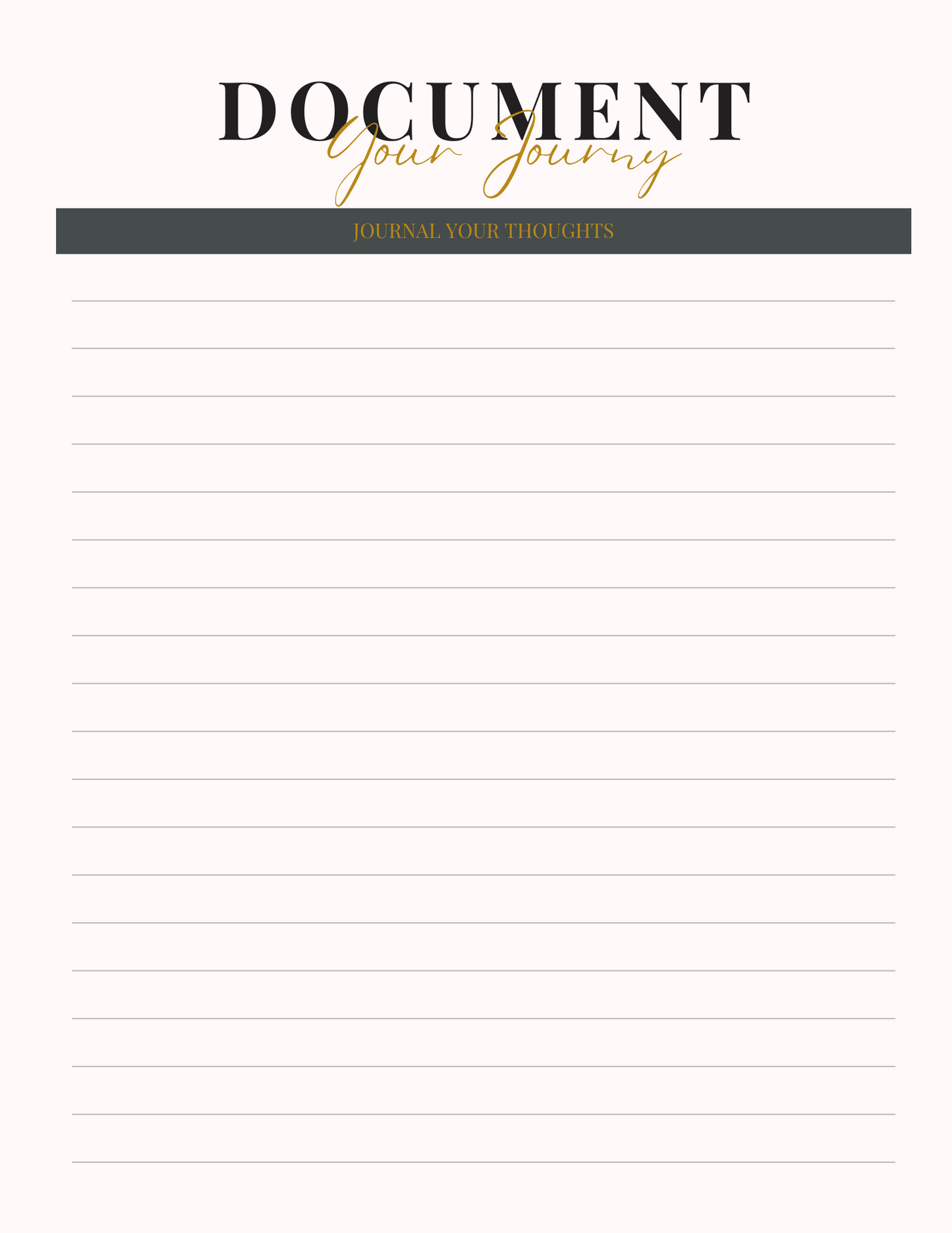 The Travel Planner | e-Book