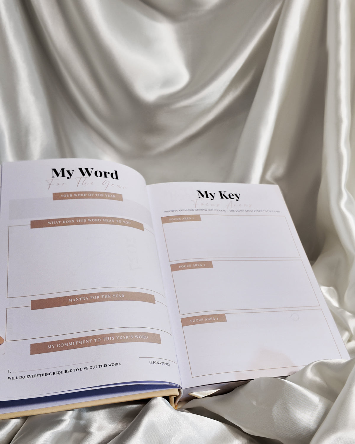 She Is. She Does.™ Planner 2027