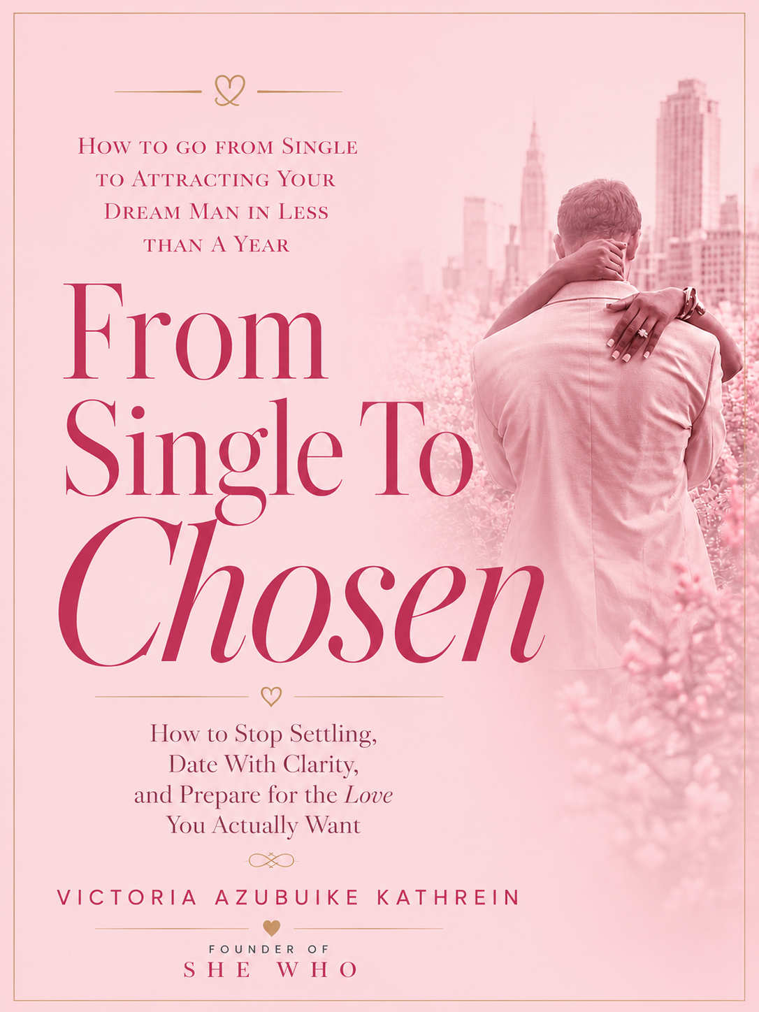 From Single To Chosen - How To Stop Settling & Date with Clarity