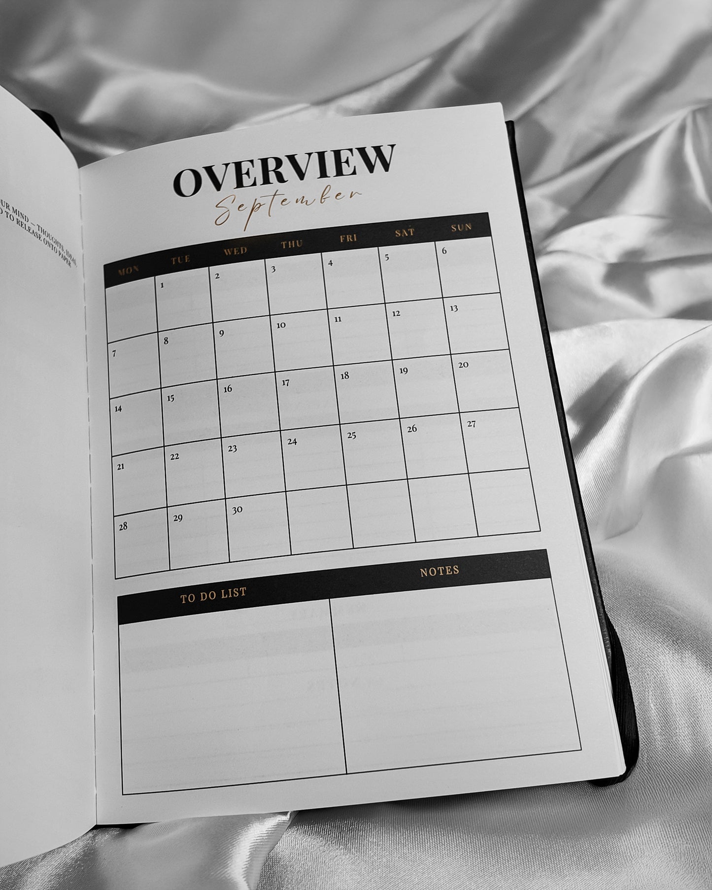 She Is. She Does 2026 Planner (Gifted Wrapped)