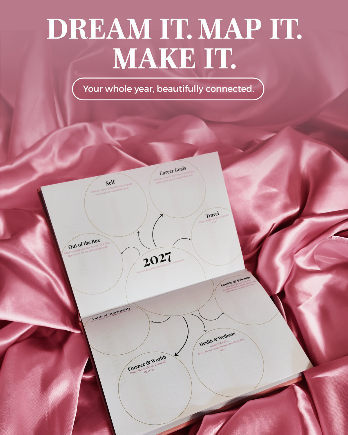 She Is. She Does.™ Planner 2027