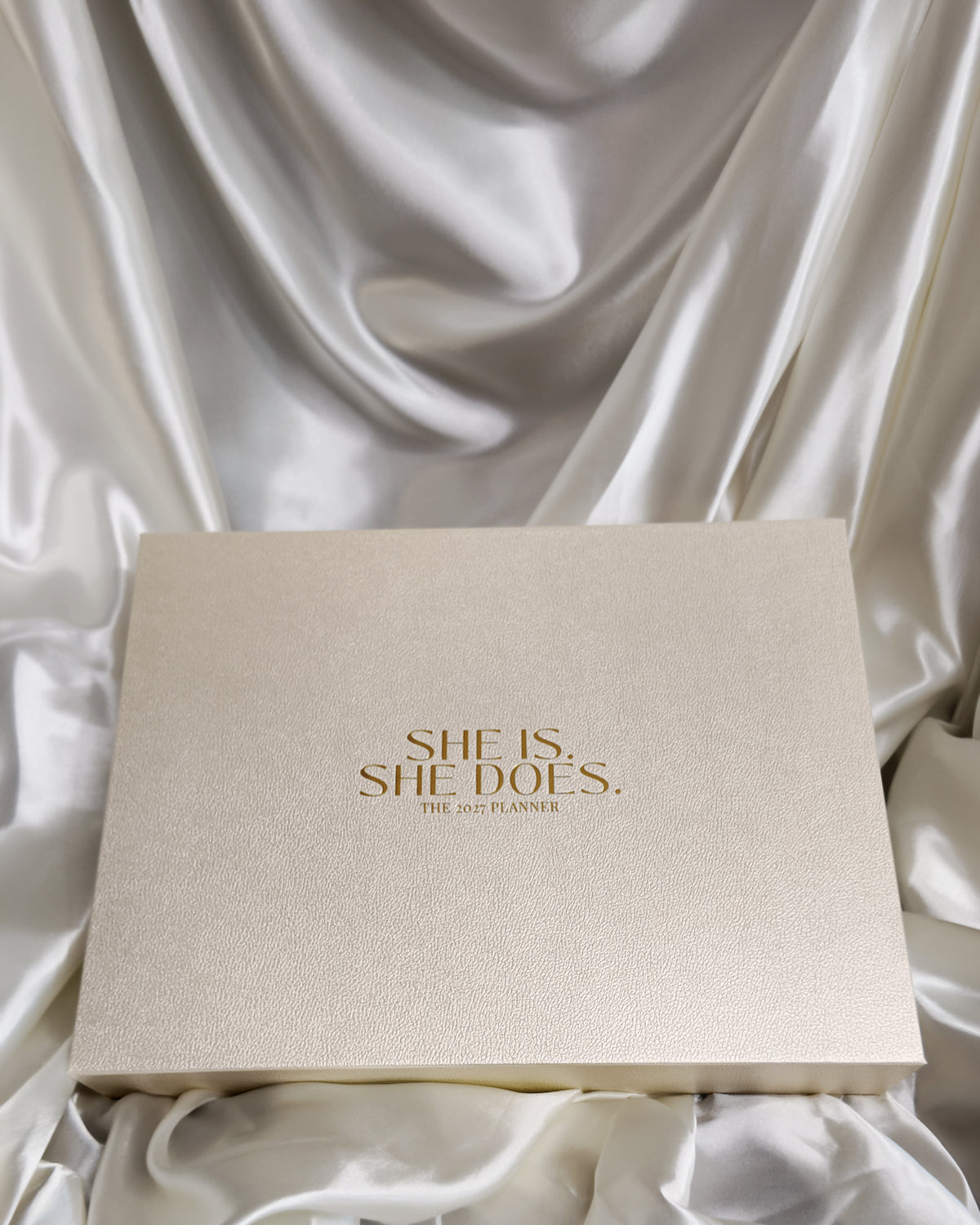 She Is. She Does.™ Planner 2027