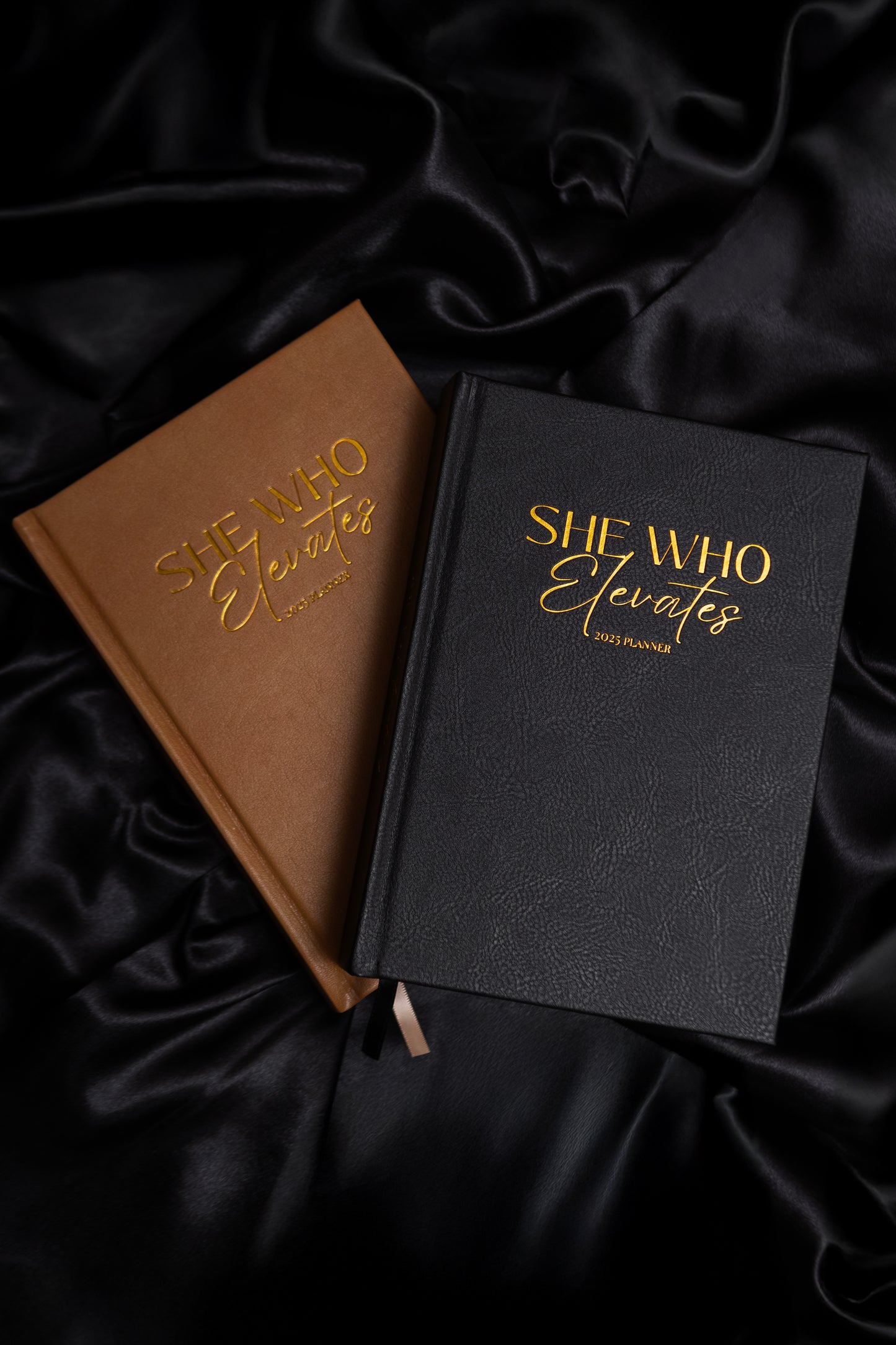 USA/Canada She Who Elevates Planner 2025 Gift Wrapped & Personalised Note