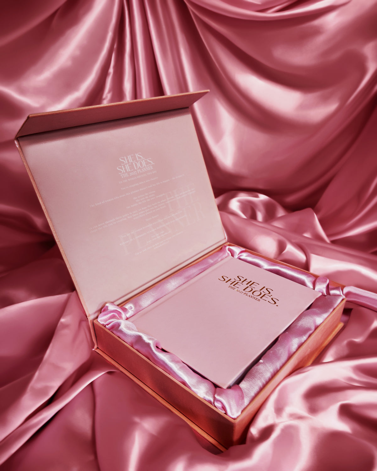 She Is. She Does.™ Planner 2027