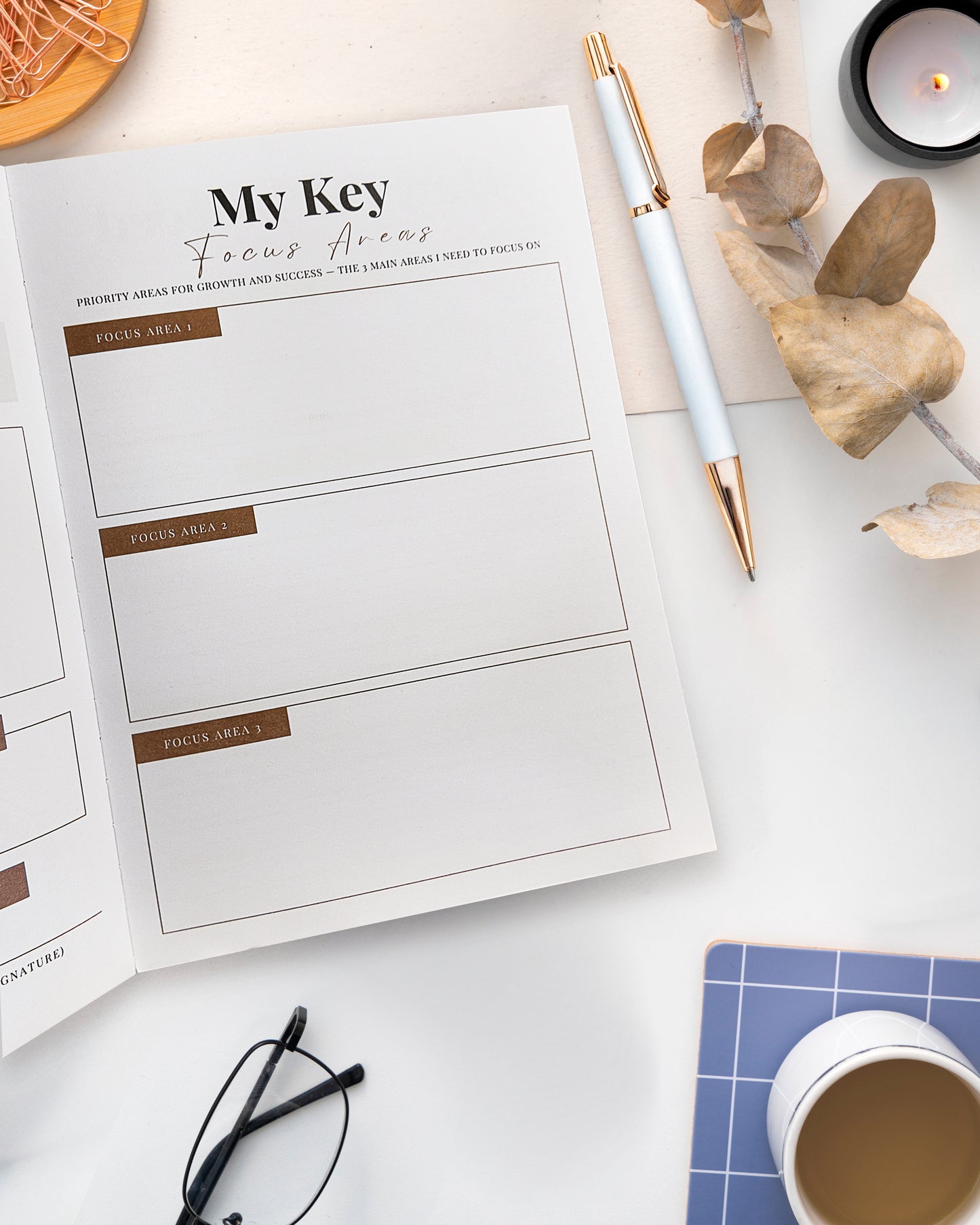 She Is. She Does 2026 Planner (Gifted Wrapped)