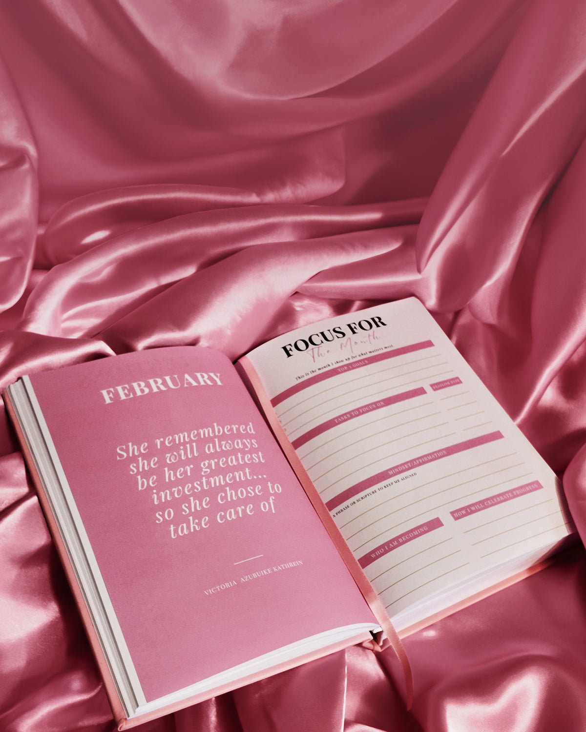 She Is. She Does.™ Planner 2027