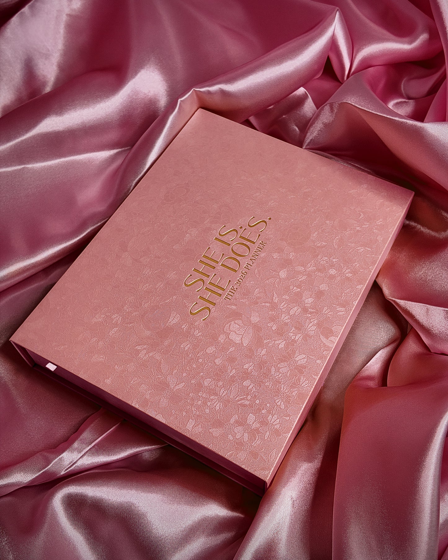 She Is. She Does 2026 Planner (Gifted Wrapped)
