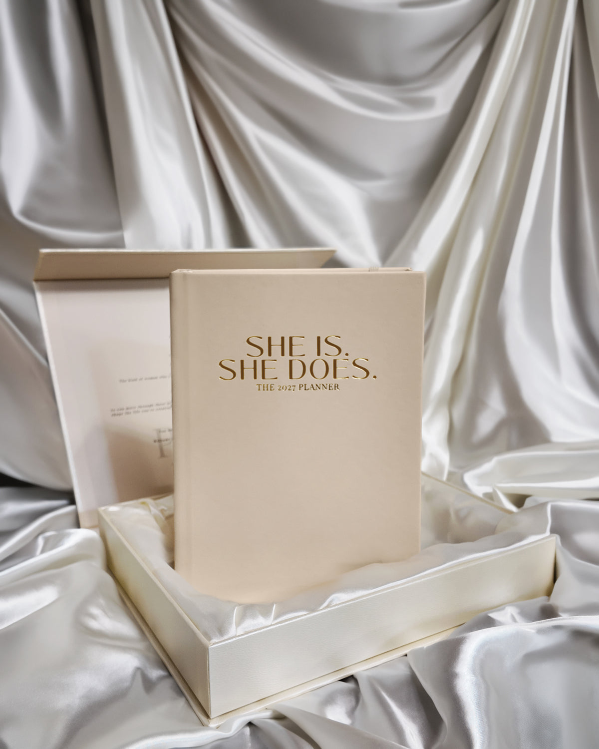 She Is. She Does.™ Planner 2027