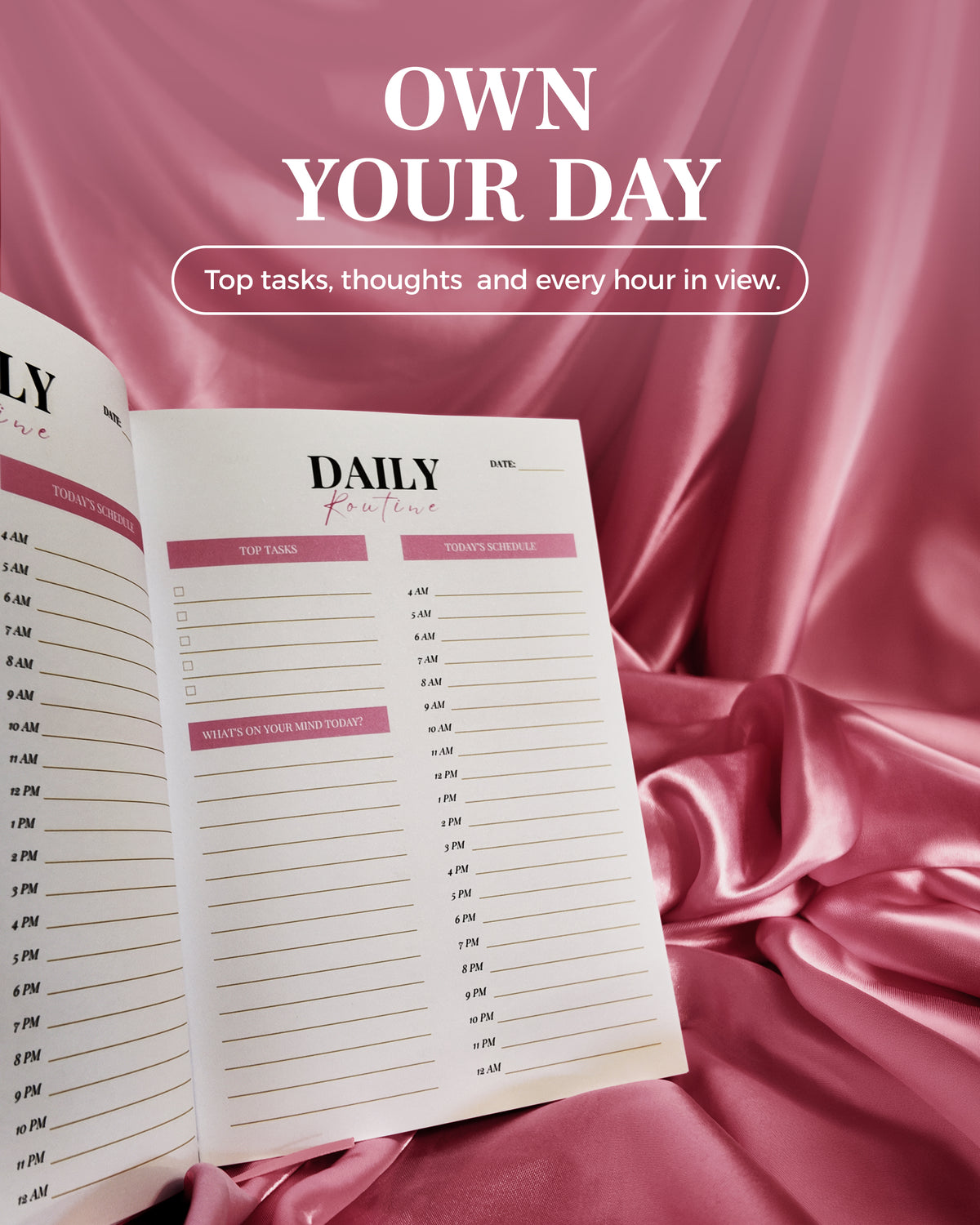 She Is. She Does.™ Planner 2027