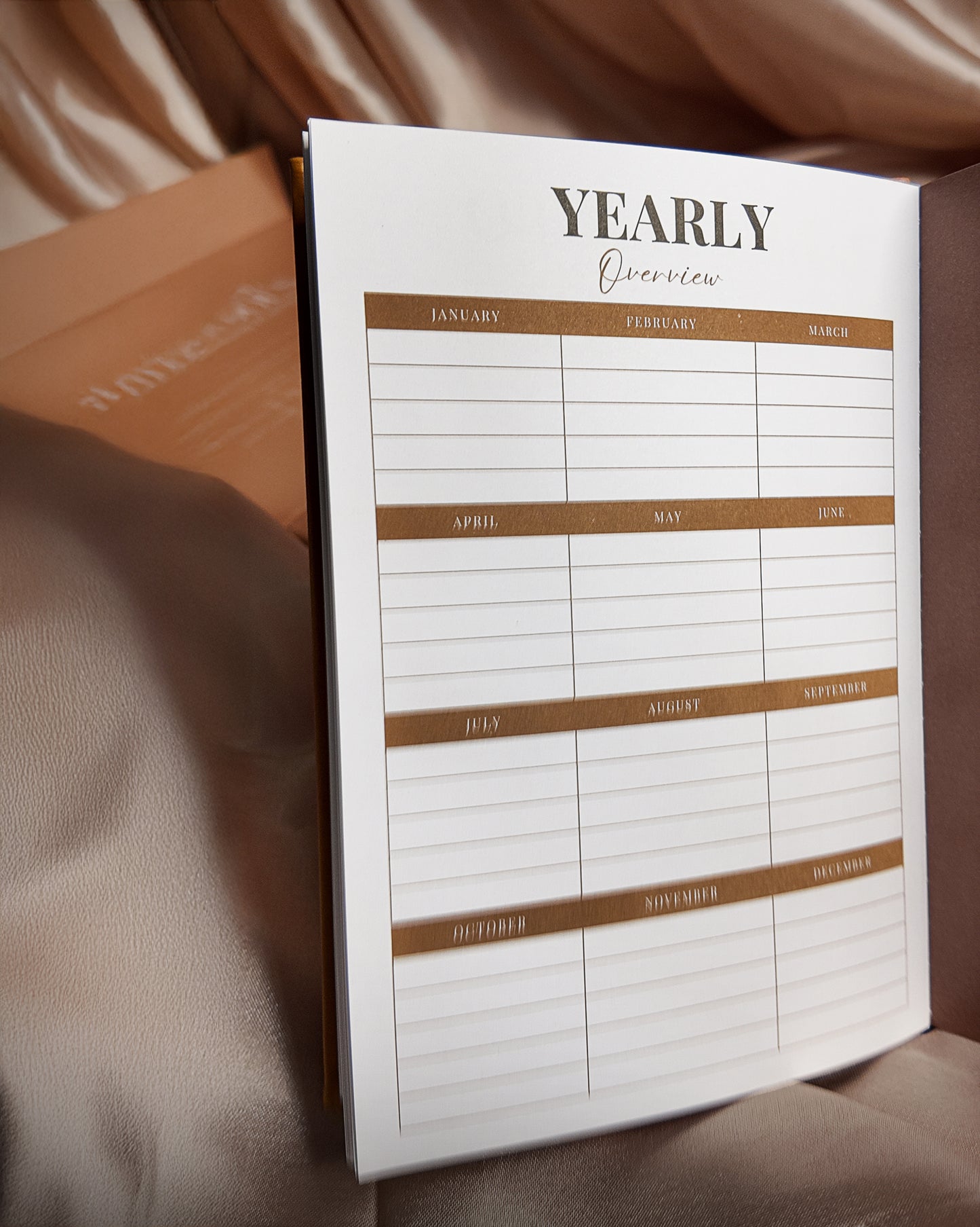 She Is. She Does 2026 Planner (Gifted Wrapped)