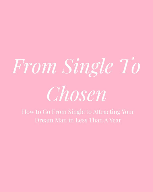 From Single To Chosen.