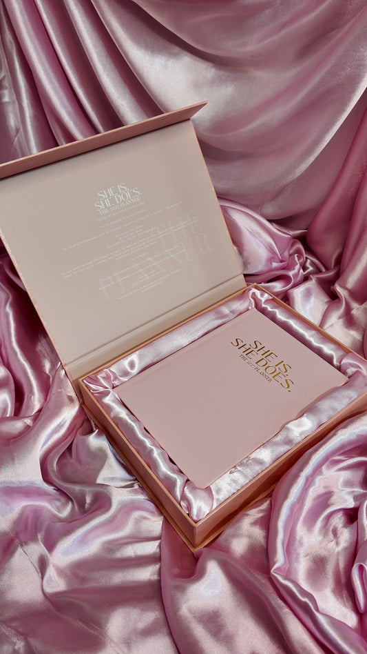 Digital Planner | She Is. She Does.™ Planner 2027