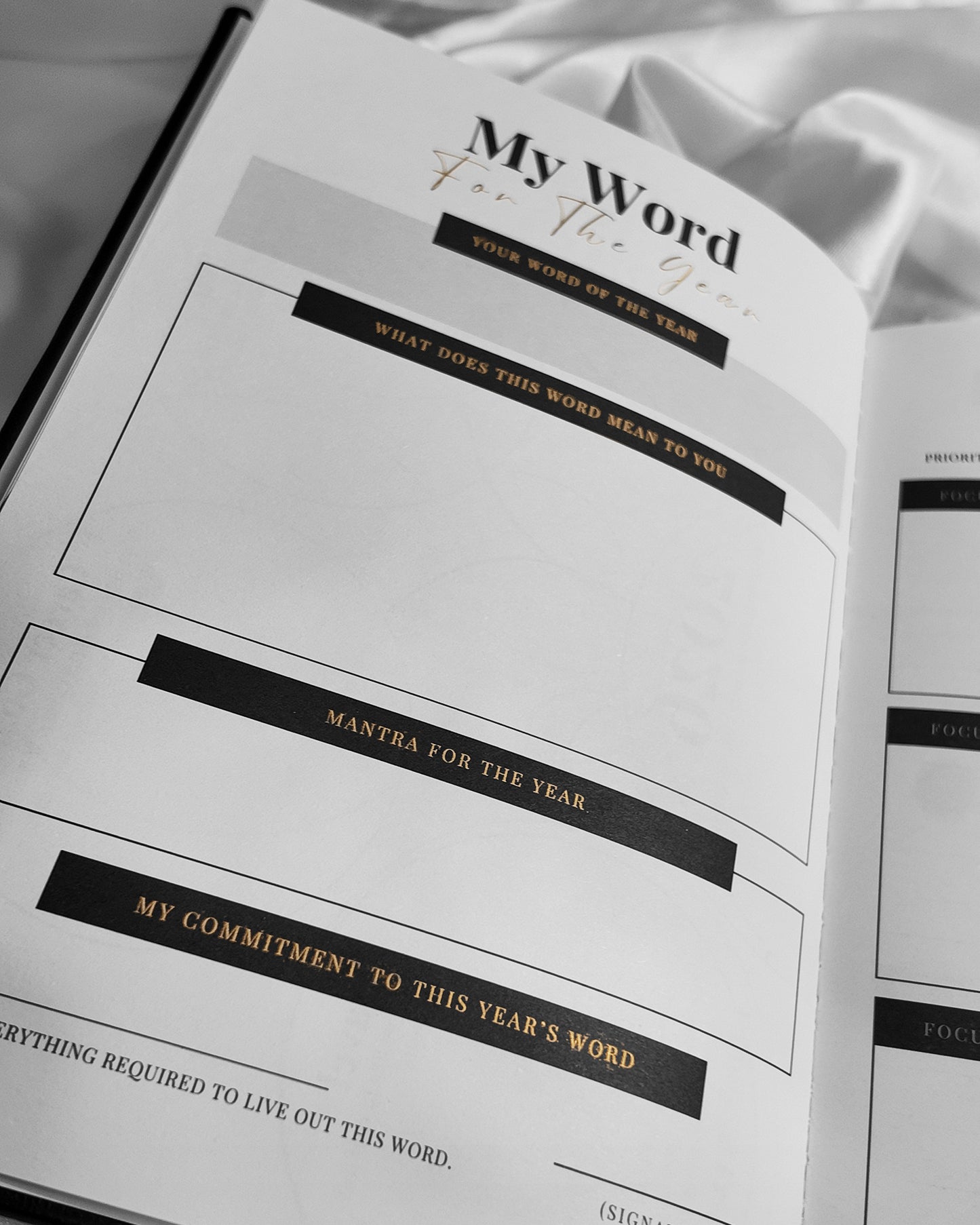 She Is. She Does 2026 Planner (Gifted Wrapped)