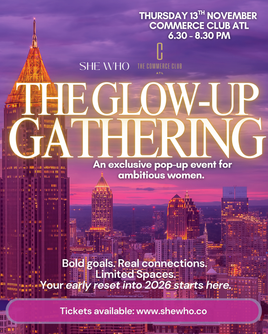 The Glow-Up Gathering Atlanta
