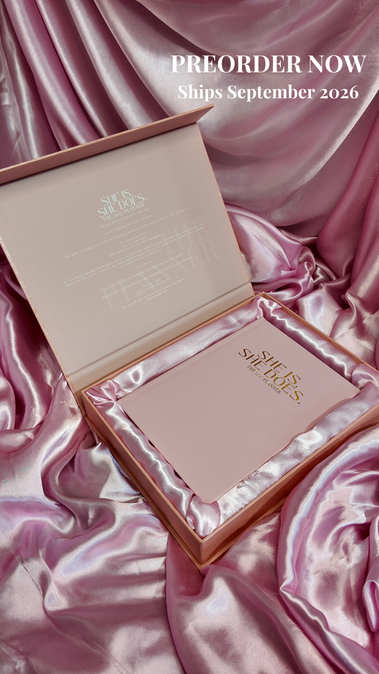 She Is. She Does.™ Planner 2027
