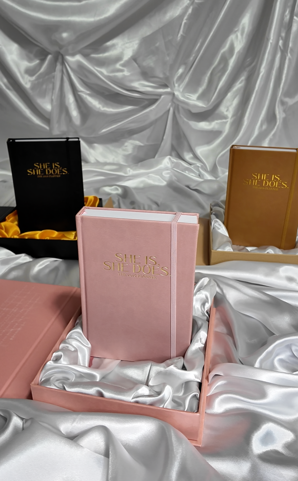 The Glow-Up Gathering Online