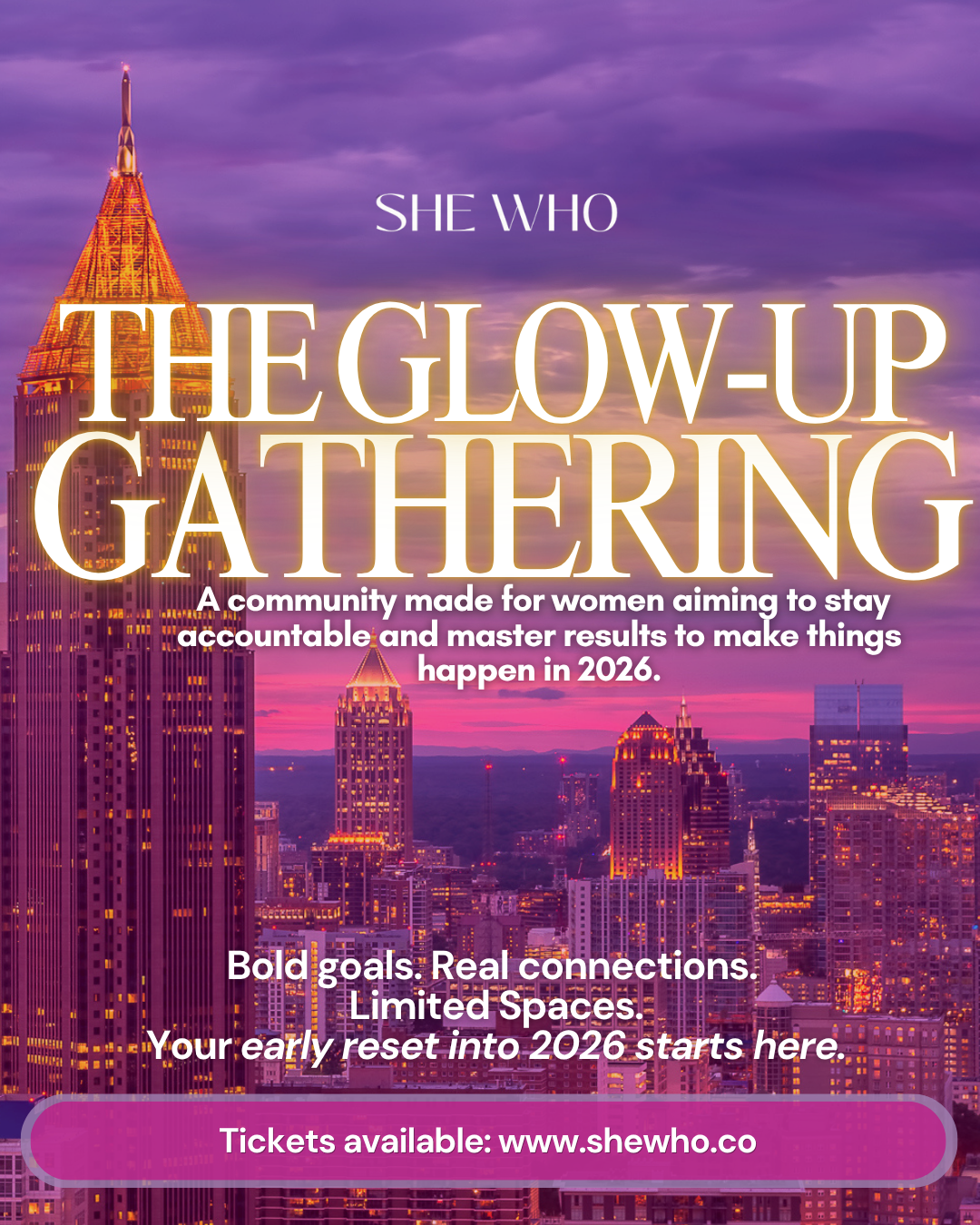 VIP Glow-Up Experience